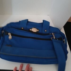 Classic Blue Men's Bag